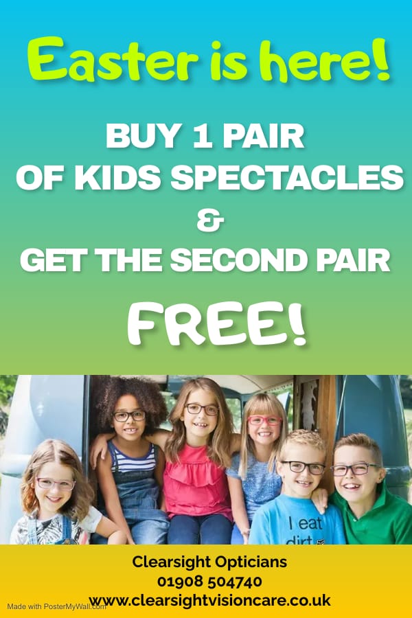 Our Offers Clearsight Opiticians Westcroft Milton Keynes MK4 4DD Our offers clearsight opiticians westcroft milton keynes mk4 4dd